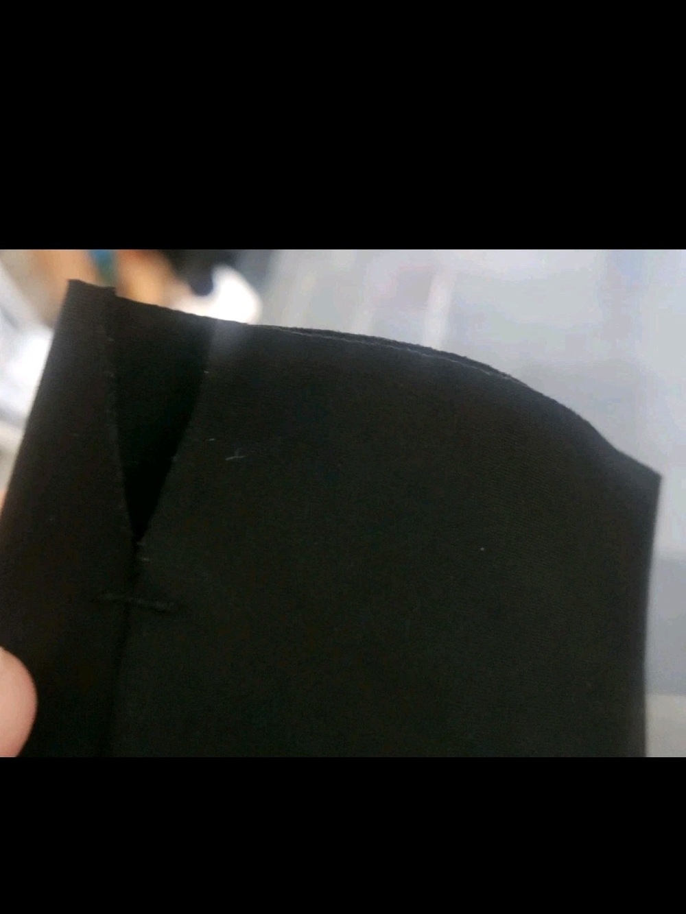 Athleta Black Stellar City Tight Leggings - Picture 4 of 4